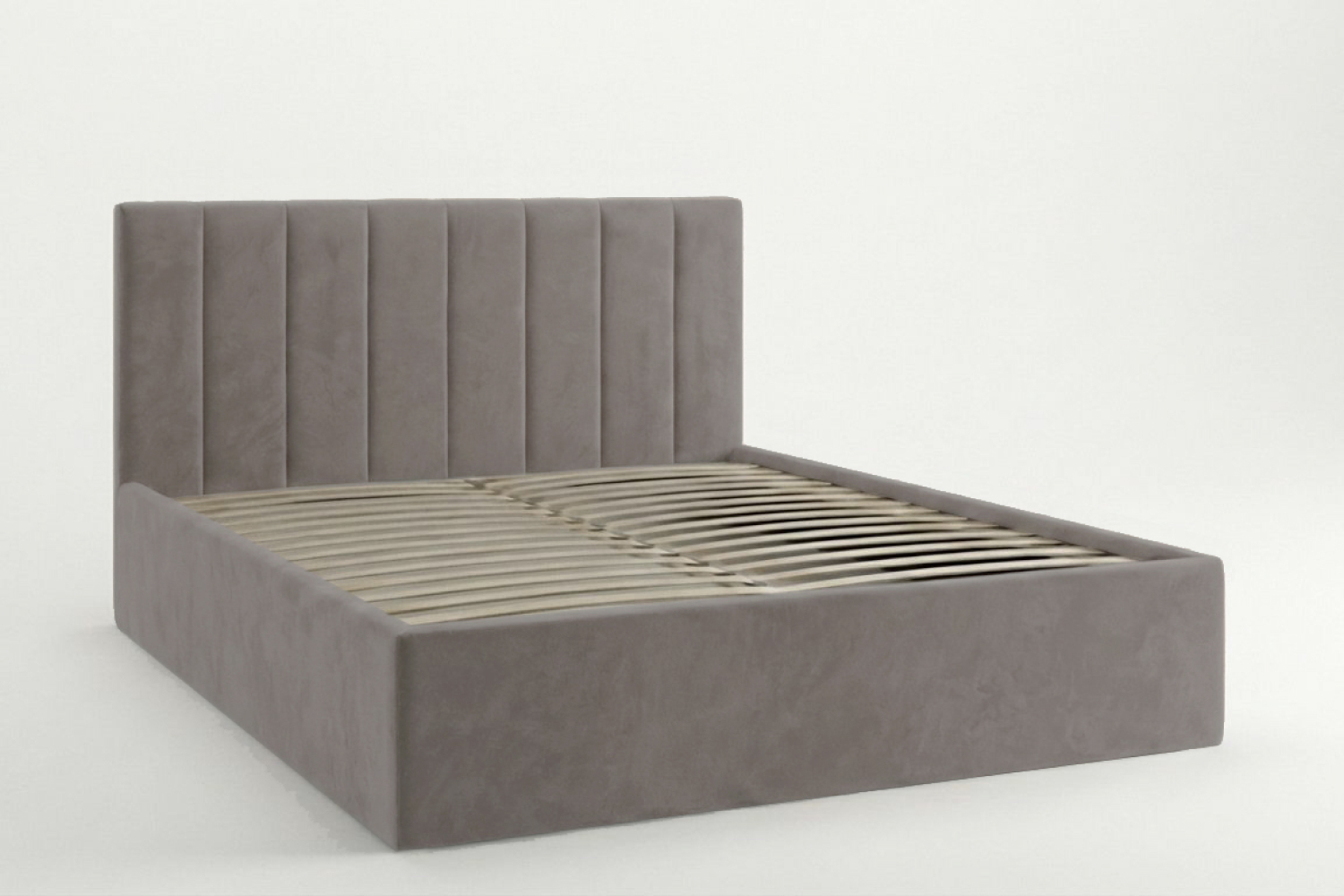 Двуспальные кровати - изображение №3 "Кровать Агата 160х200"  на www.Angstrem-mebel.ru